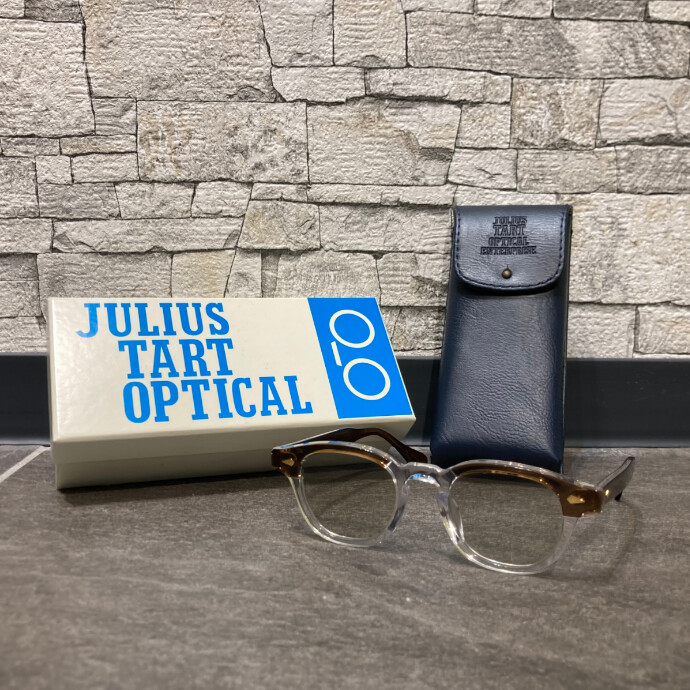 【JULIUS TART OPTICAL】AR Gold Series