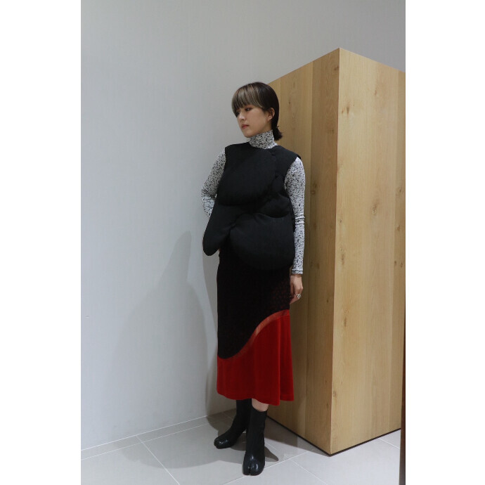 mame - 1/28 11時まで出品 mame kurogouchi  トップス Mame Kurogouchi(マメ)の通販 - Seltie セルティ
