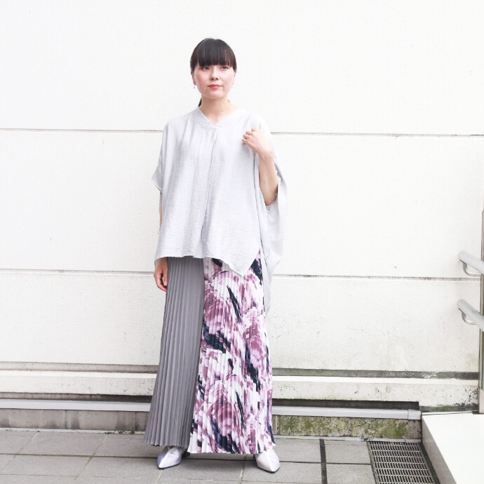 NAMIです!オズモーシス二点 ▽ STAFF COORDINATE ▽ -ショップニュース:高崎オーパ-