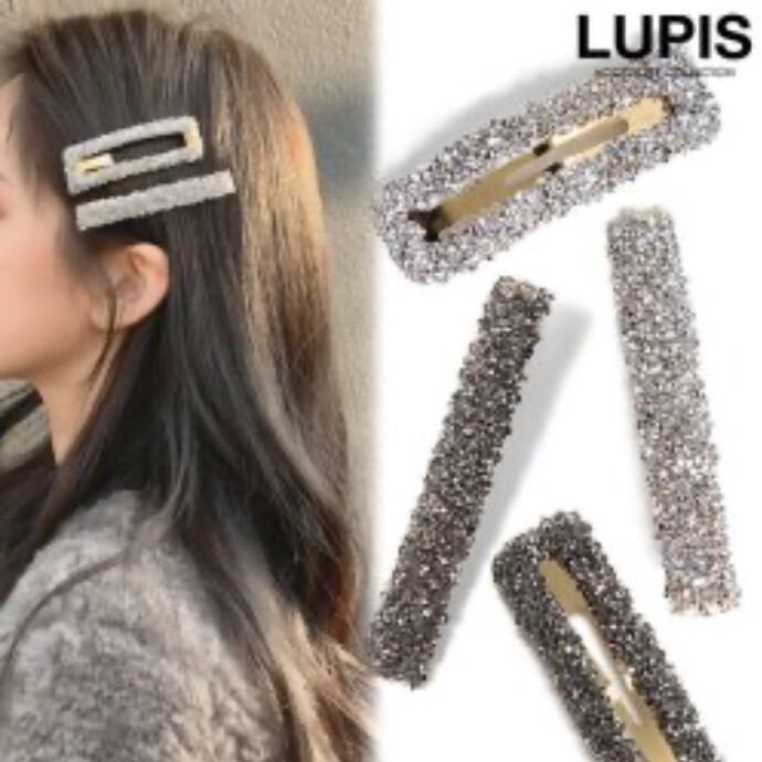 キラキラ✨ヘアピン🩷