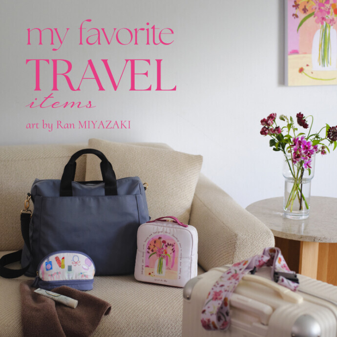 NEW・TRAVEL！！
