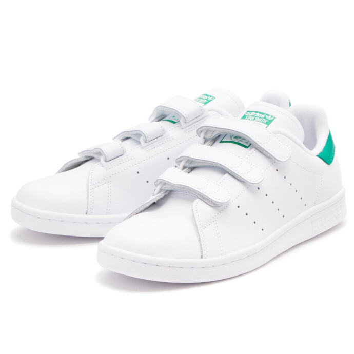 【adidas】 スタンスミス RWHT/RWHT/GR