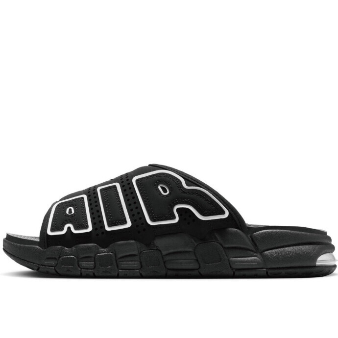 【NIKE】エアモアアップテンポスライド 26㎝ NIKE】 エア モア アップテンポ スライド -ショップニュース