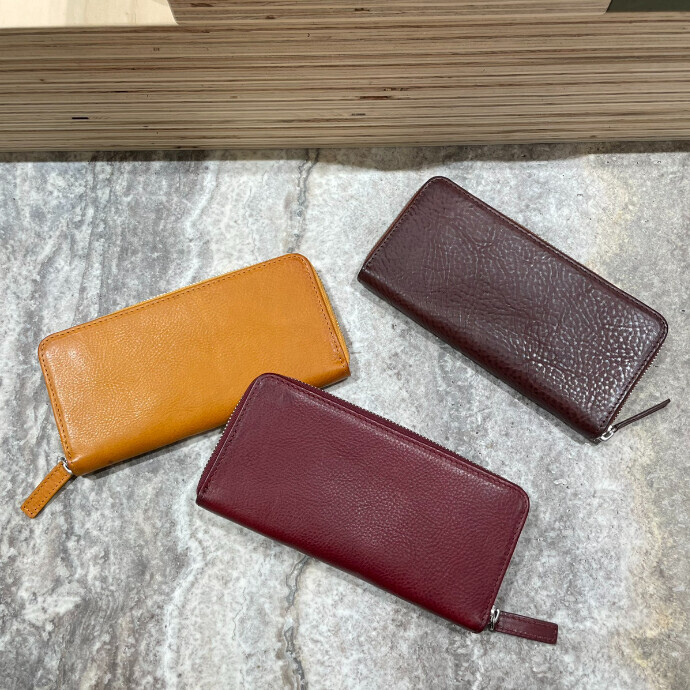 ブースターズ ミネルバボックス ラウンド財布 財布 Boosters