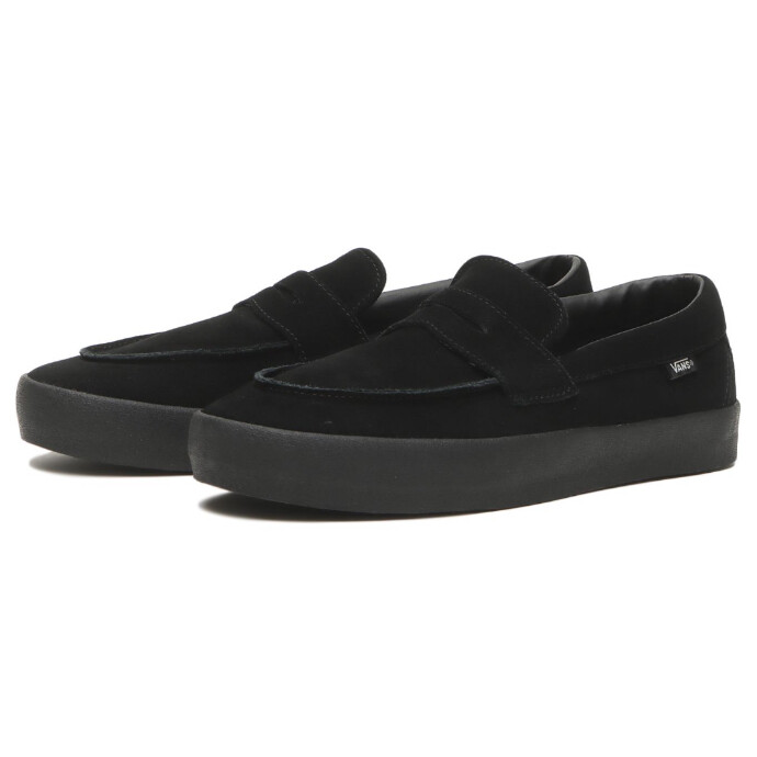 【VANS】 スケート ローファー SUEDE