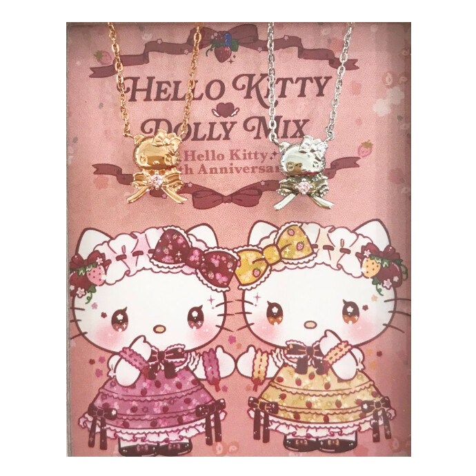 SANRIO♡ハローキティ♡ネックレス -ショップニュース