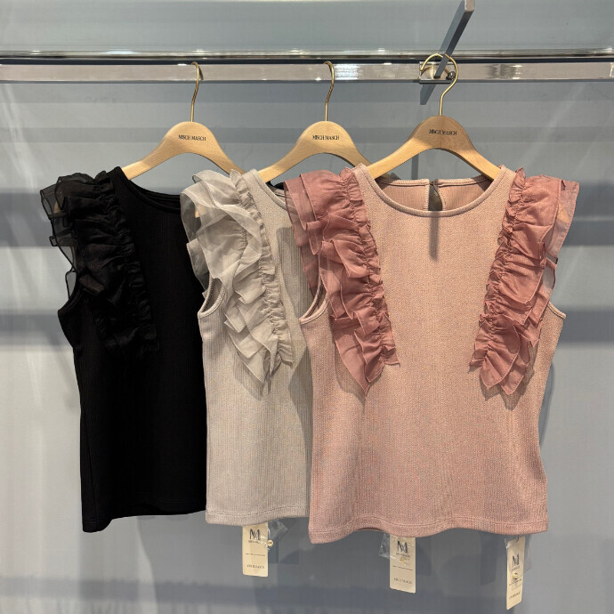 💛新作アイテム入荷のお知らせ💛