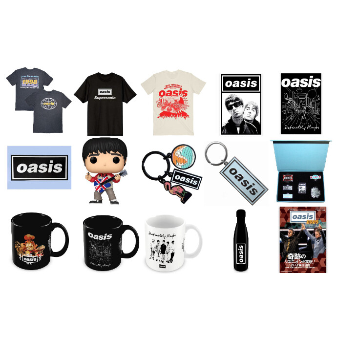 THE BRITISH ROCK 2025＊9/26(金)～10/5(日) -ニュース：心斎橋