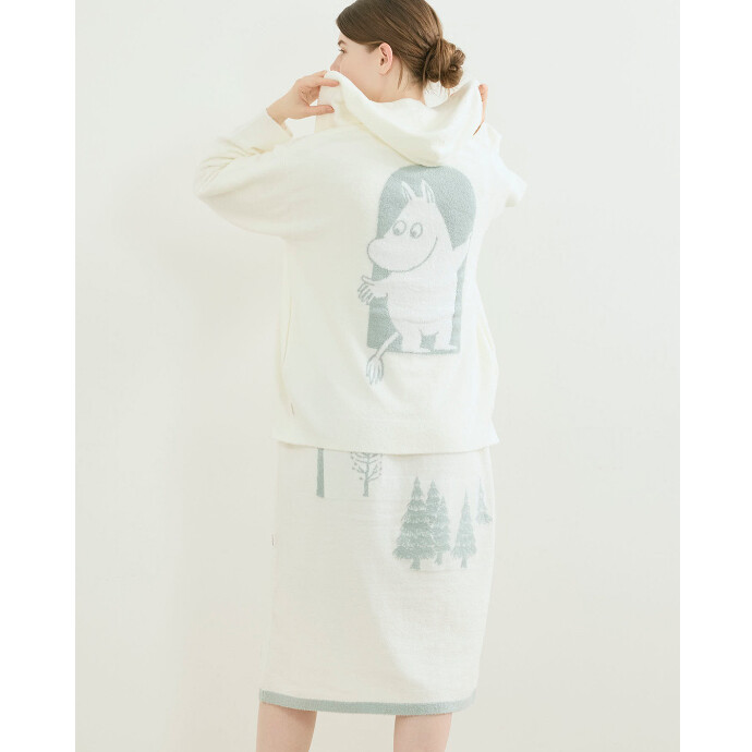 ＼ MOOMIN × une nana cool／