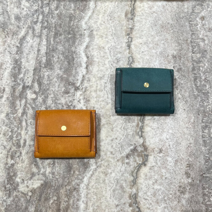 レンマ Recta レクタ 三つ折り財布 lemma