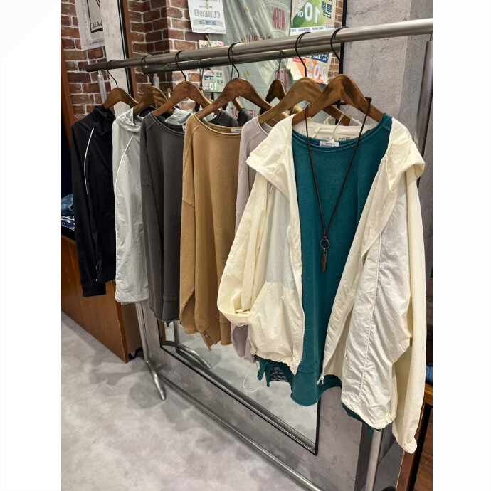 秋物入荷始まってます♪