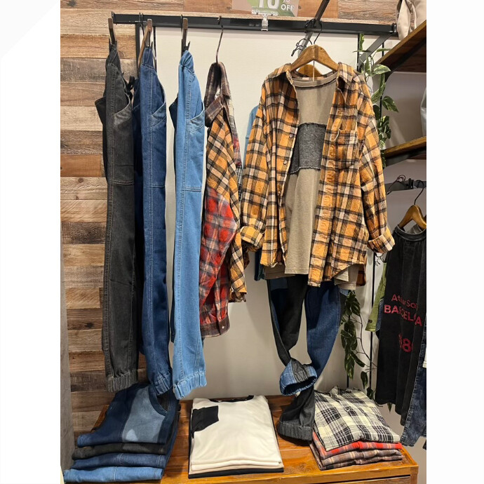 秋物アイテム入荷！