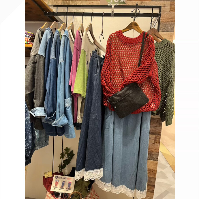 今から使える秋物アイテム入荷中！