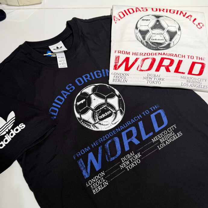 【ADIDAS　新作紹介！！★】