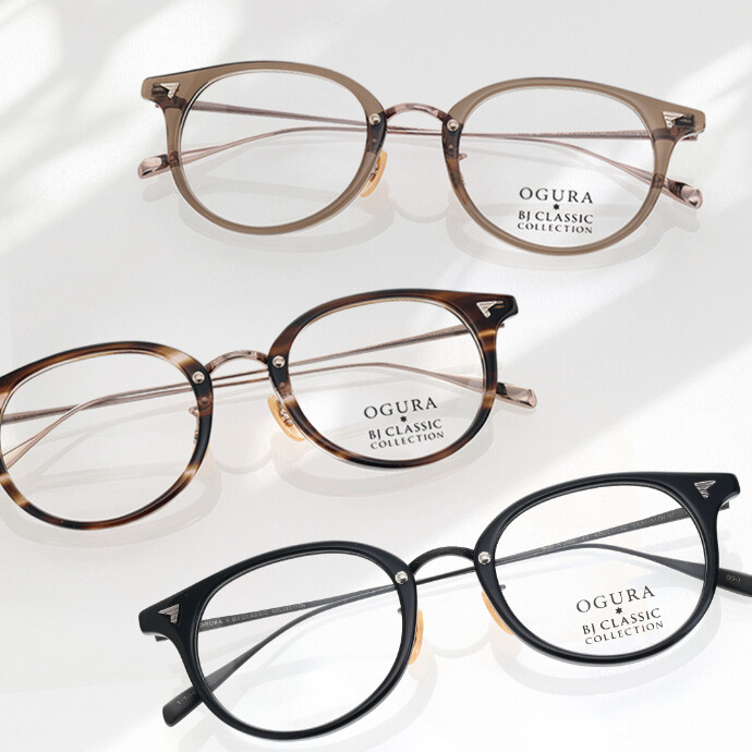OGURA×BJ CLASSIC COLLECTION 販売開始