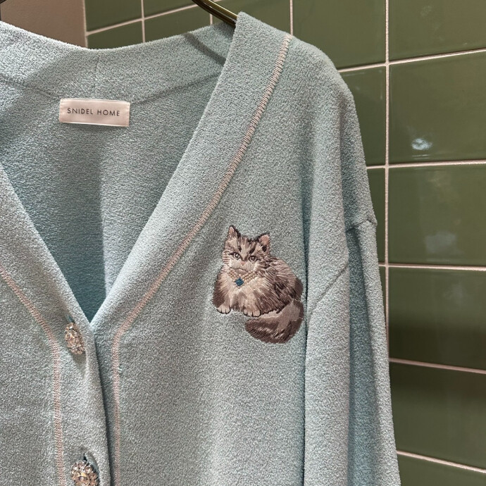 CATラメニットシリーズ🐈✨ -ショップニュース：心斎橋オーパ-