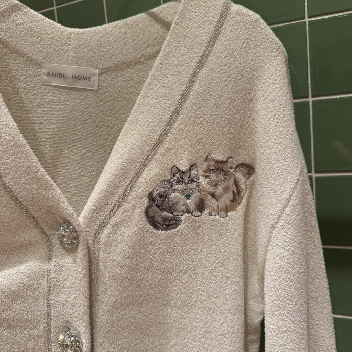 CATラメニットシリーズ🐈✨ -ショップニュース：心斎橋オーパ-