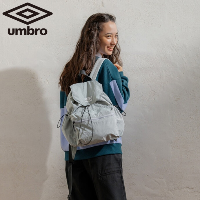 PLAZA限定 umbro アンブロ フラップリュック