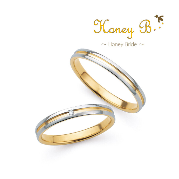 結婚指輪♡『Honey Bride』 -ショップニュース：キャナルシティ