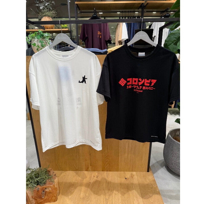 ウルトラマン✖️コロンビア