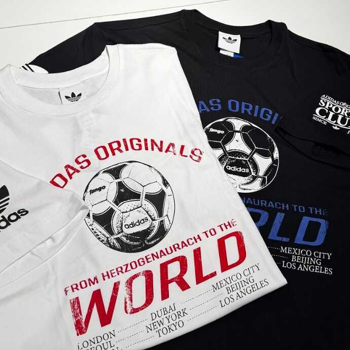 【ADIDAS　ウェア　新作紹介！！★】