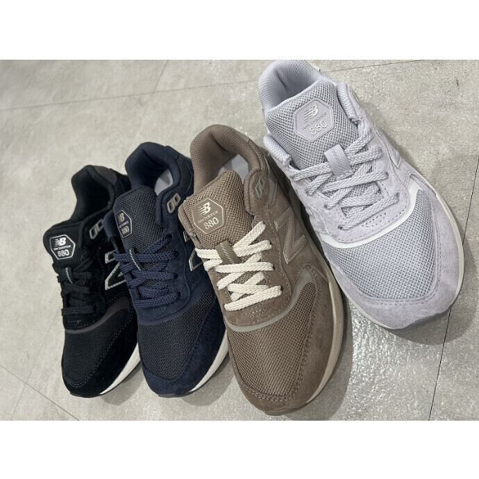 ✨ NEW BALANCE 新作情報 ✨