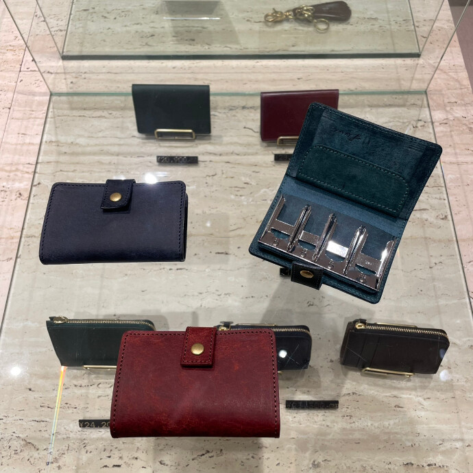 リティスタ Coin Wallet2 コインケース LITSTA