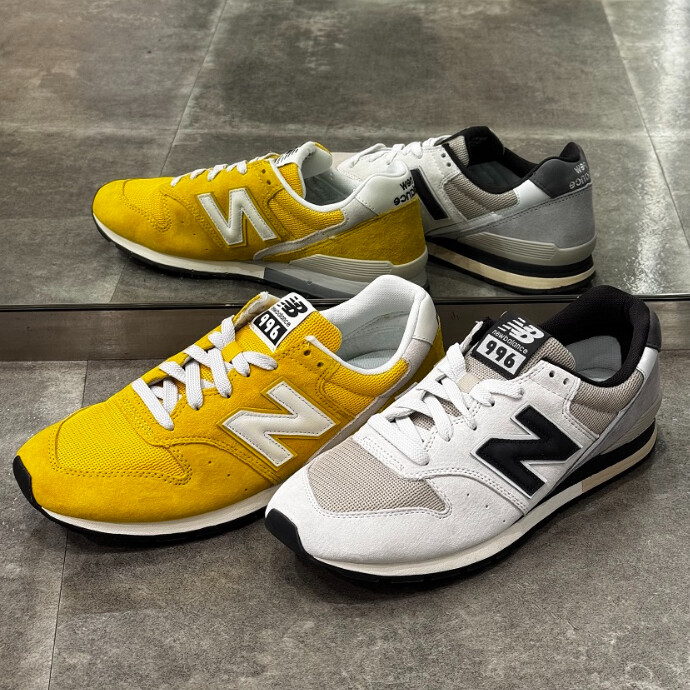 【NEWBALANCE　新作紹介！！★】