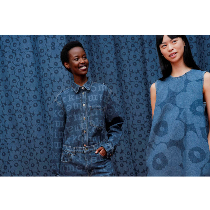 8.22- Marimekko Maridenim - Bold denim, bolder looks