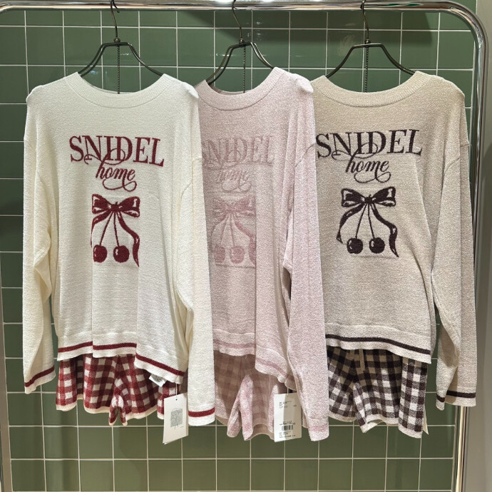 大人気チェリーシリーズ🍒