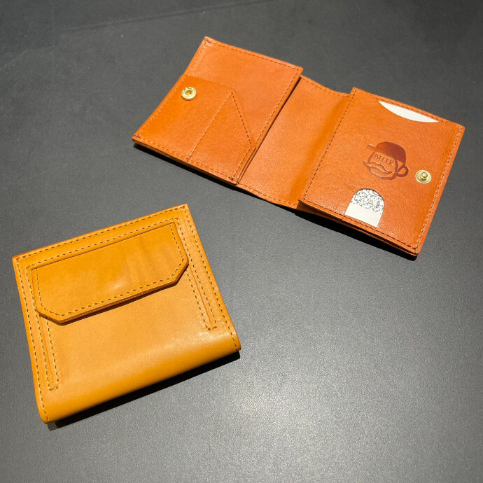 ビアベリー HATCHBACK SLIM ハッチバックスリム コンパクト財布 BEERBELLY