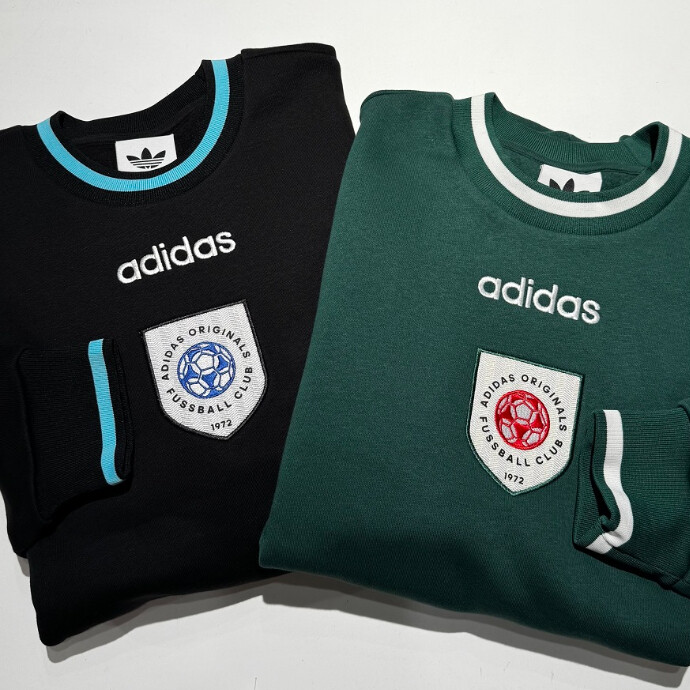 【ADIDAS　ウェア　新作紹介！！★】