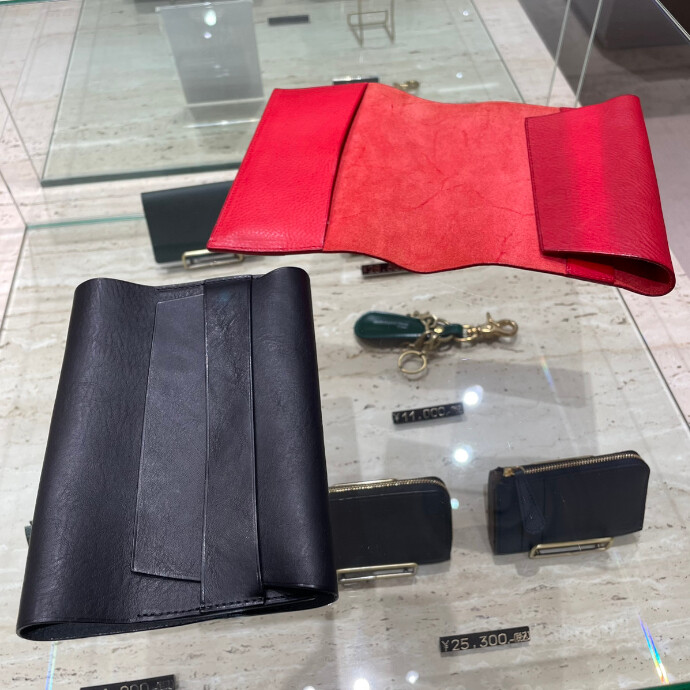 シンレザーズ 文庫本 ブックカバー sinleathers