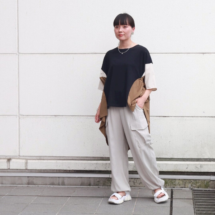 ▼ STAFF COORDINATE ▼