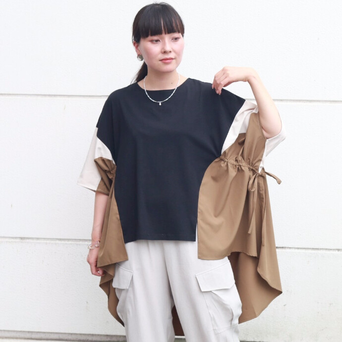 トップス aoko ▽ STAFF COORDINATE ▽ -ショップニュース：高崎オーパ-