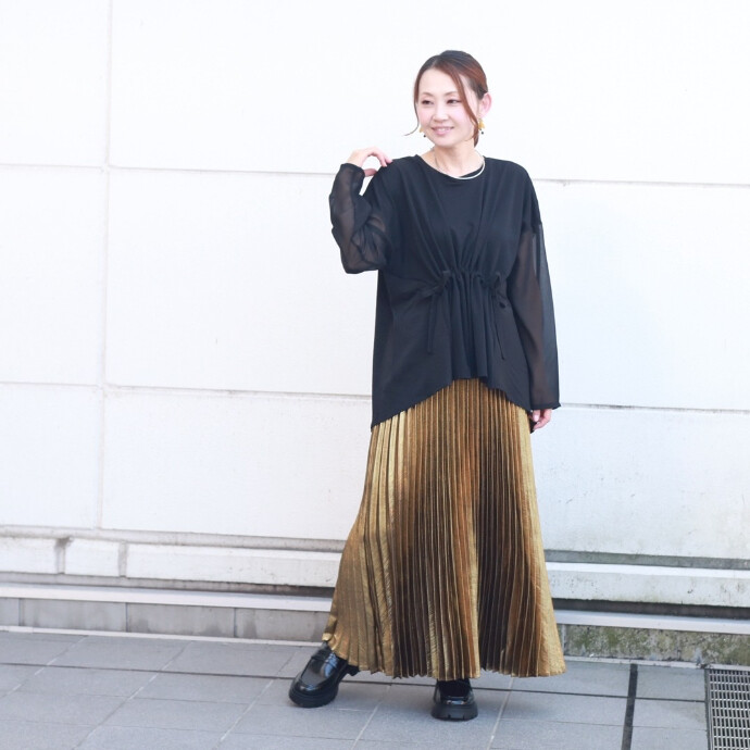 ▼ STAFF COORDINATE ▼