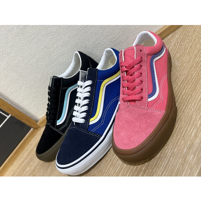 ✨ VANS 新作情報 ✨