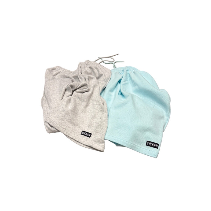 small OG shortsがスウェットで登場♻️