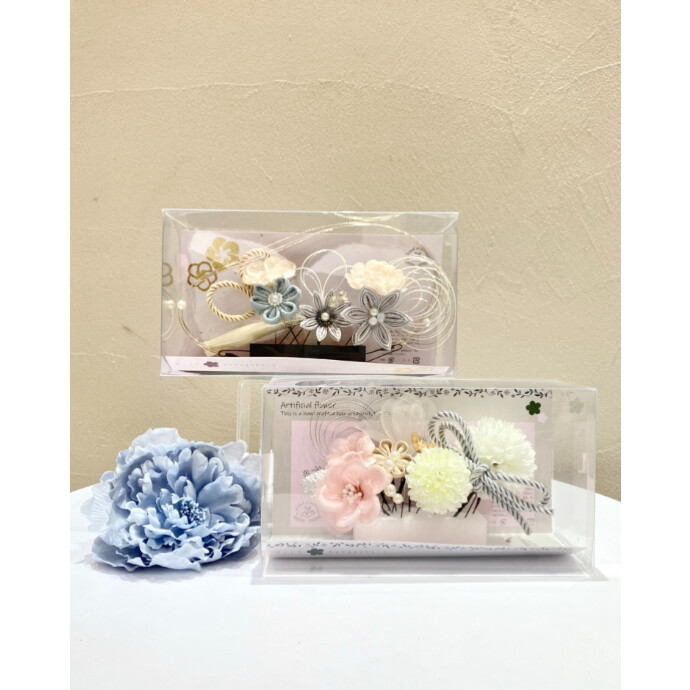 髪飾りのご紹介🌟