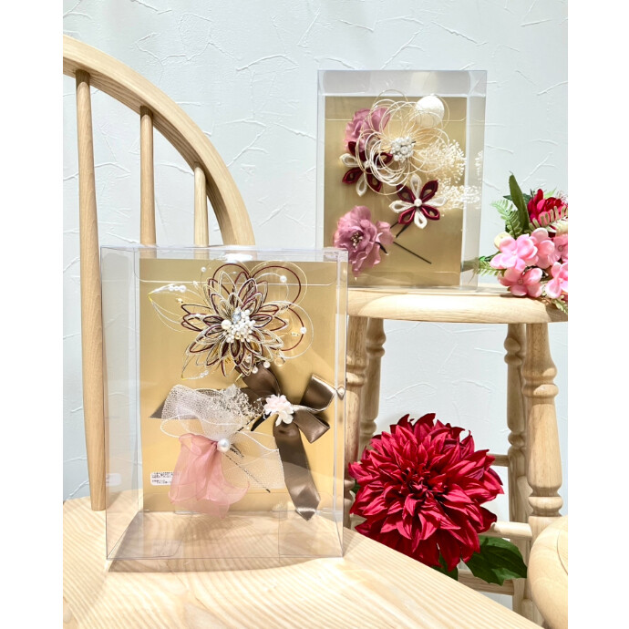 髪飾りのご紹介🌸