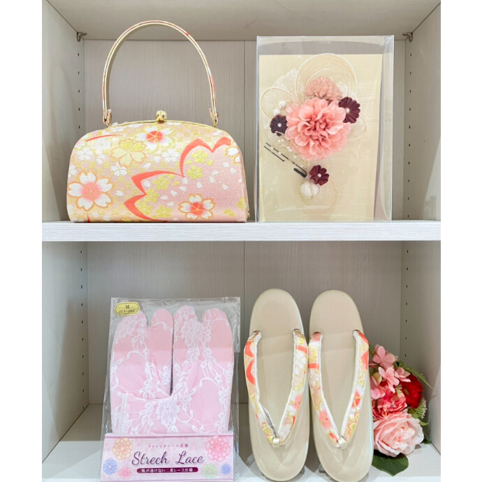 小物のご紹介🌟