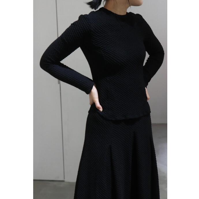 フィオナアカシック　微高レート onegravity TATSUYAOCONOGI® チャンキーミッドカットスニーカー