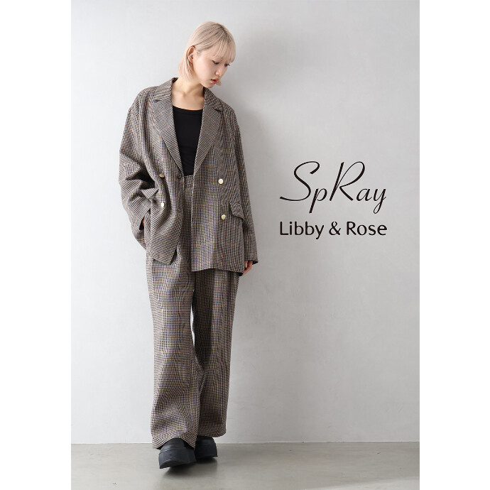 SpRay/Libby&Rose