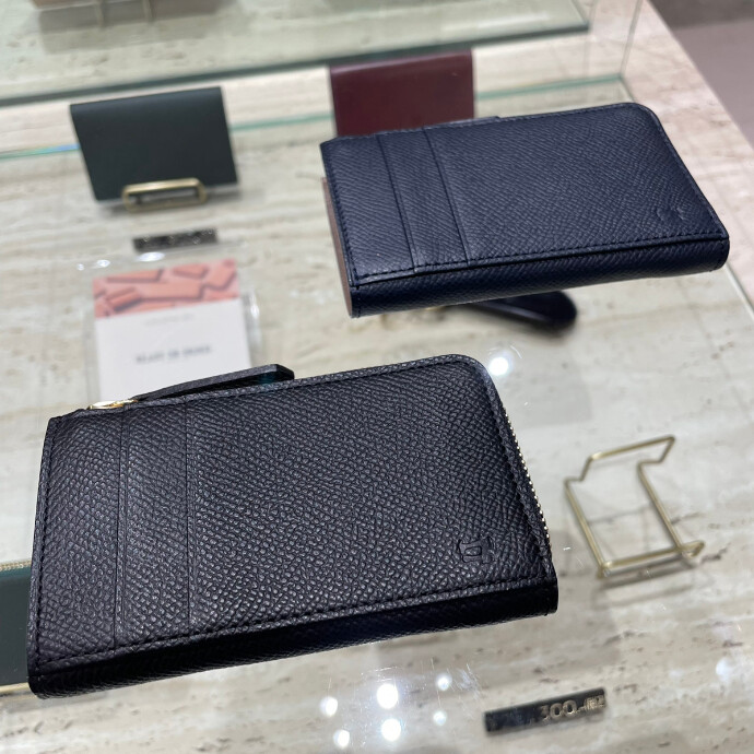 レディオアオーダー ESSENSE + エッセンスプラス Pokke L字ファスナーコンパクト財布 READY OR ORDER