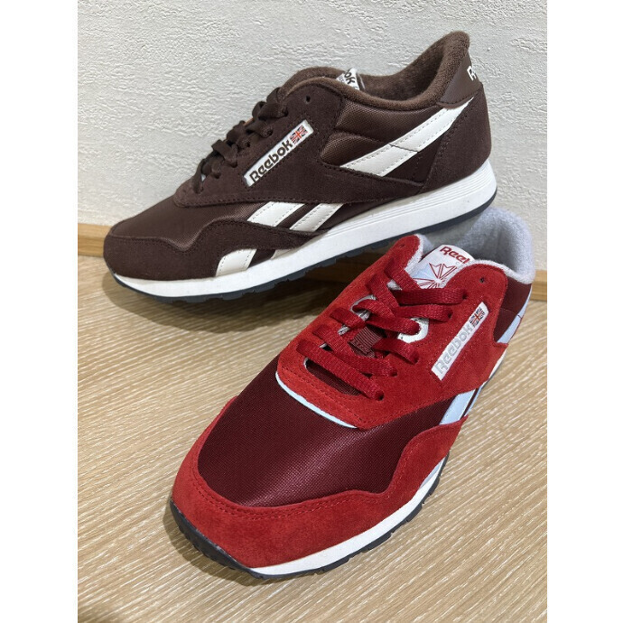 ✨REEBOK  新色情報 ✨