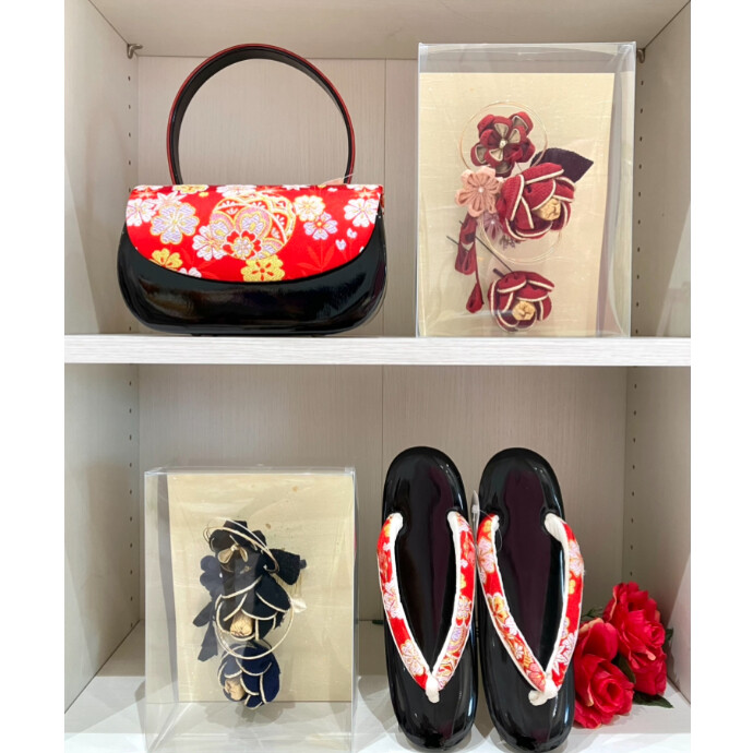 小物のご紹介🌸