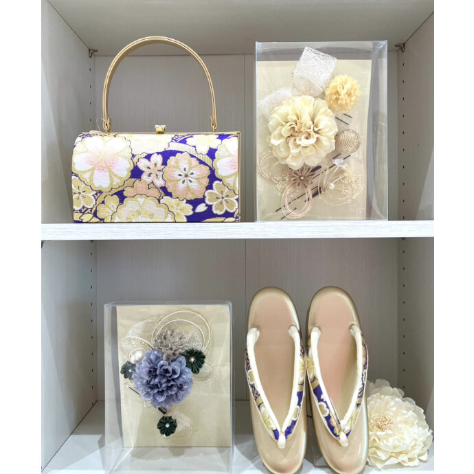 小物のご紹介🥀