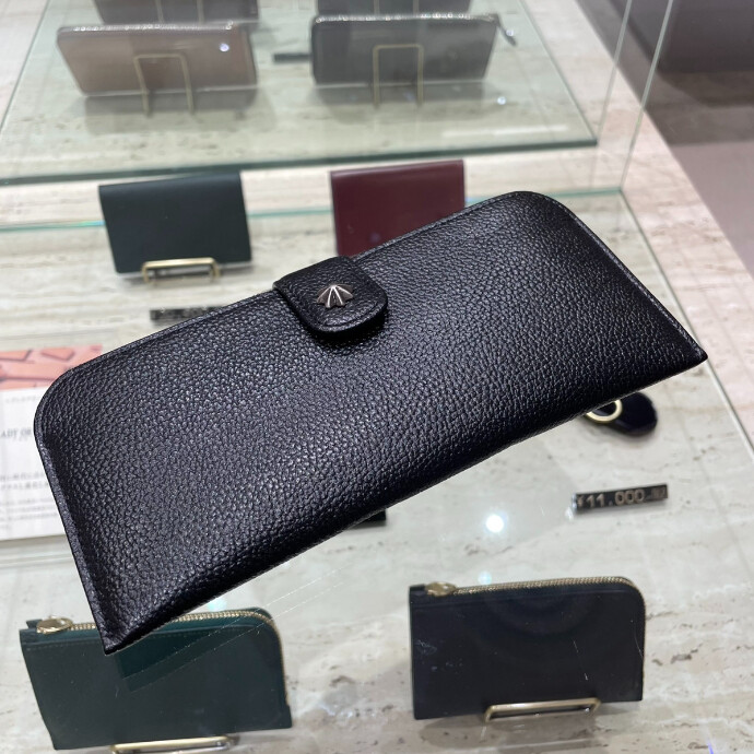 二宮五郎商店 アポロレターウォレット 長財布 NINO