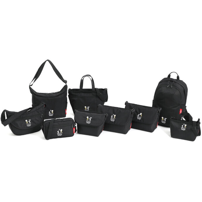 9/13(土)発売　FW2025新作 【Manhattan Portage×PEANUTS】