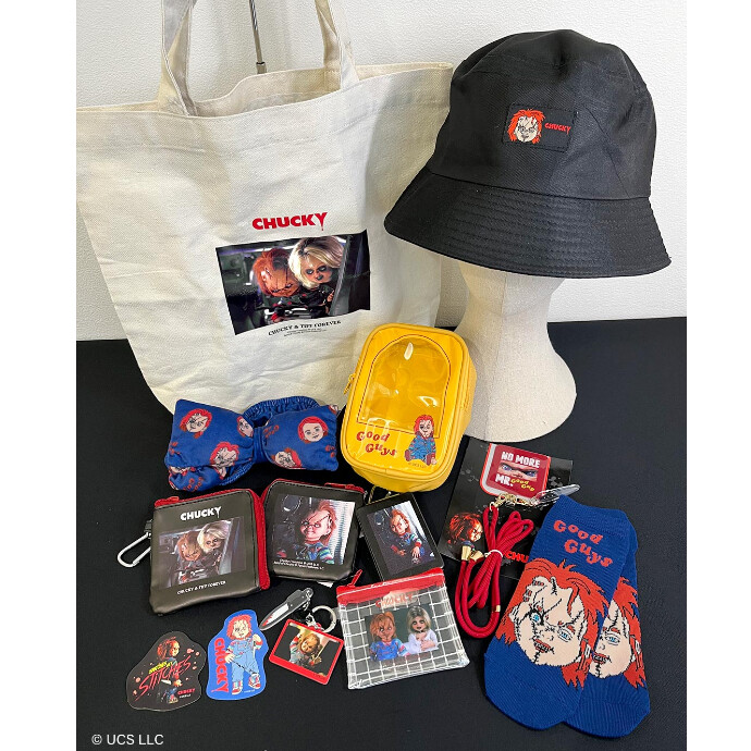 【期間限定値下げ】チャッキー 代引き注文不可商品/前金制】Chucky TVシリーズ/ チャッキー 1/1